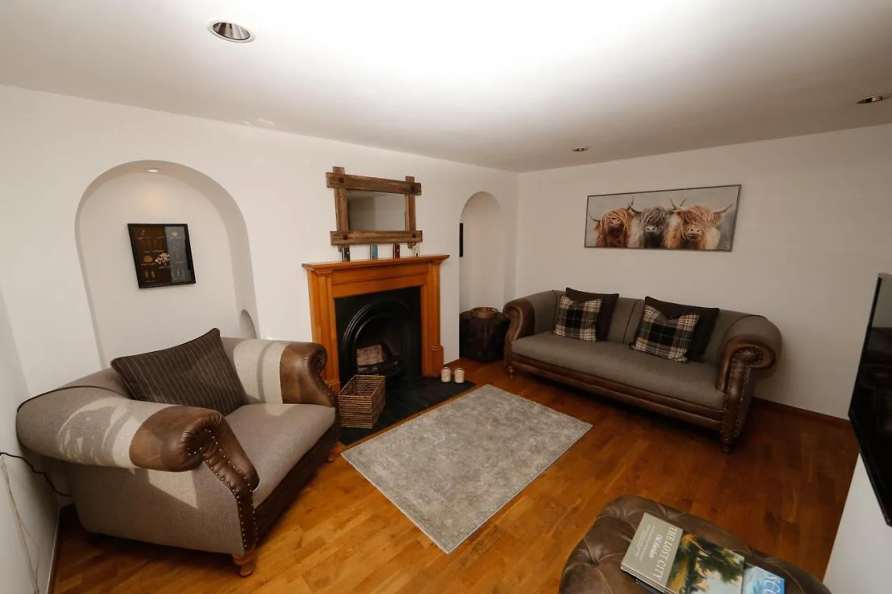 Holiday home Unique 2 Bedroom Cottage In Fittie Aberdeen