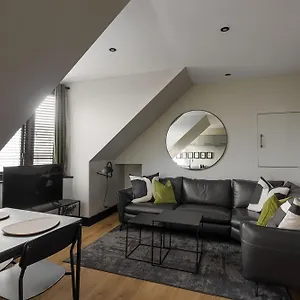 Broomhill Loft Aberdeen